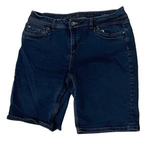 Simply Vera * Vera Wang * Size 14 Boyfriend Shorts